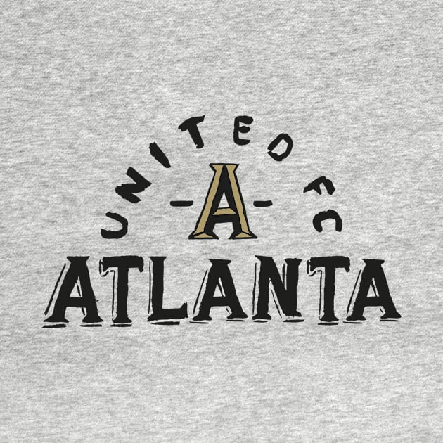 Atlanta Uniteeed fc 19 by Very Simple Graph